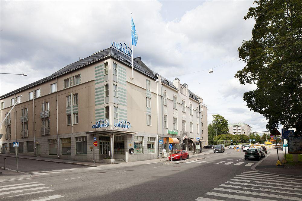 Cumulus Pinja Otel Tampere Dış mekan fotoğraf