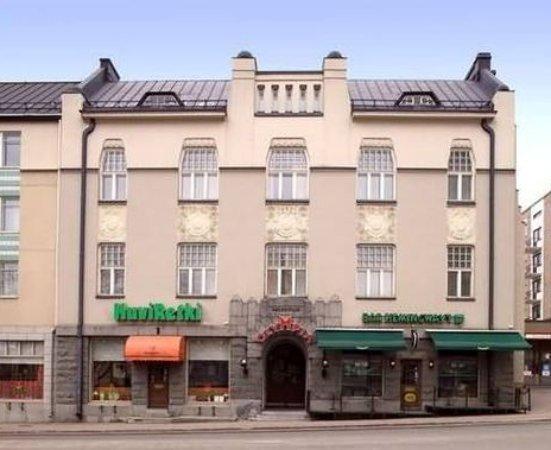 Cumulus Pinja Otel Tampere Dış mekan fotoğraf